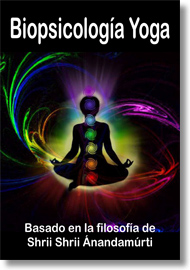 Cubierta de 'Biopsicologa Yoga'
