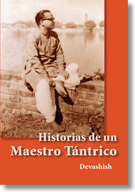 Cubierta de 'Histrias de un Maestro Tntrico'