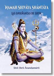 Cubierta de 'Namah Shivaya Santaya'