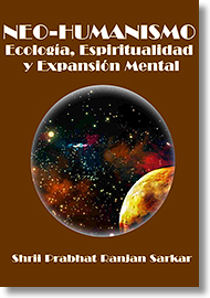 Cubierta de 'Neo-Humanismo: Ecologa, Espiritualidad y Expansin Mental'