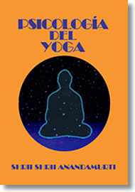 Cubierta de 'Psicologa del Yoga'