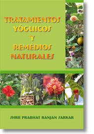 Cubierta de 'Tratamientos Yguicos y Remedios Naturales'